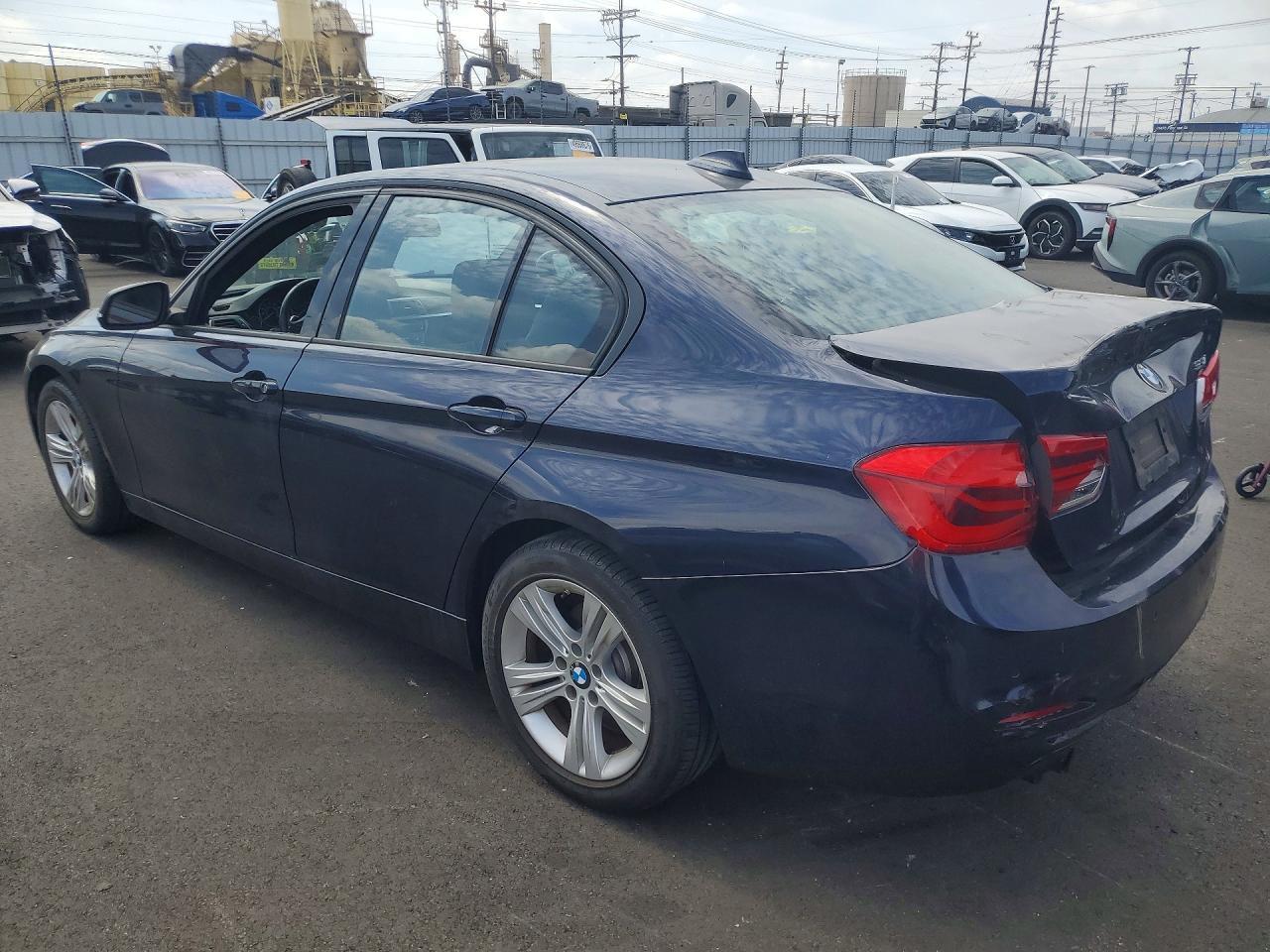 2016 BMW 3 SERIES