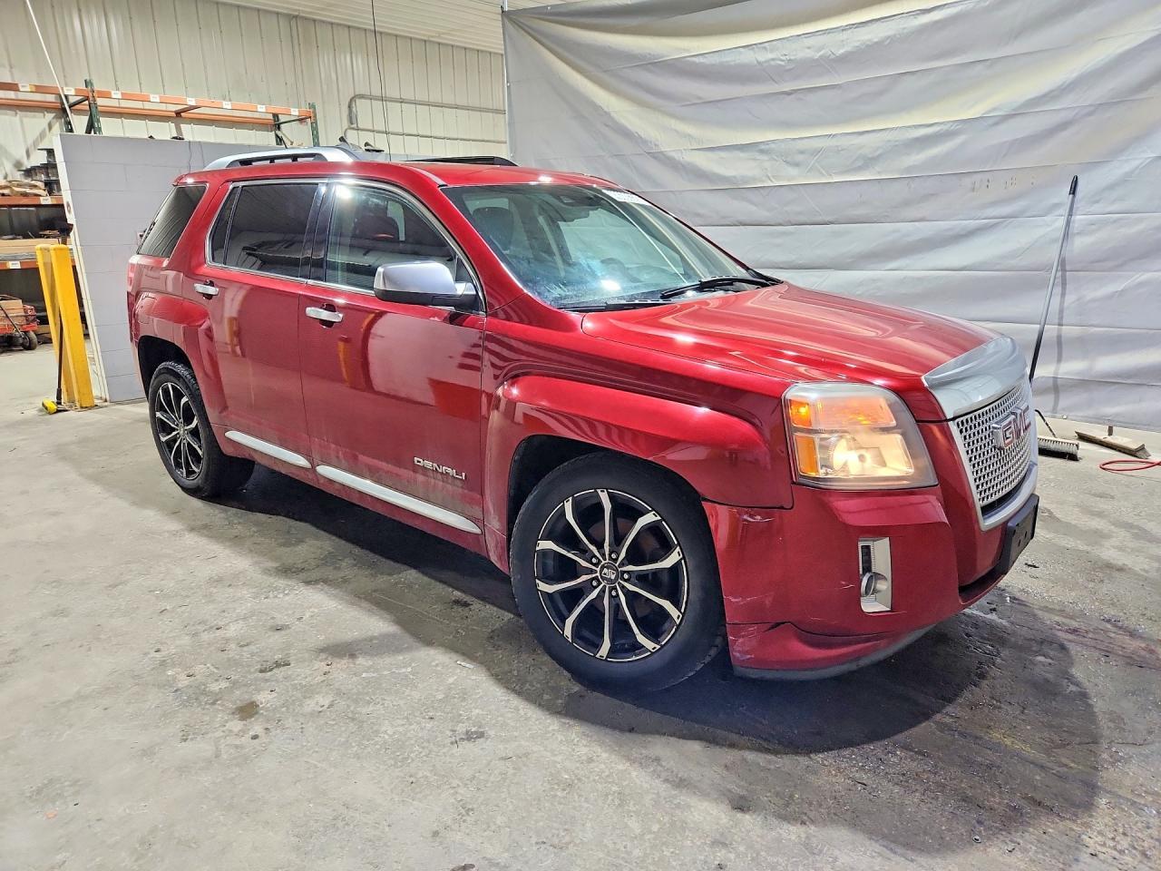 2015 GMC Terrain