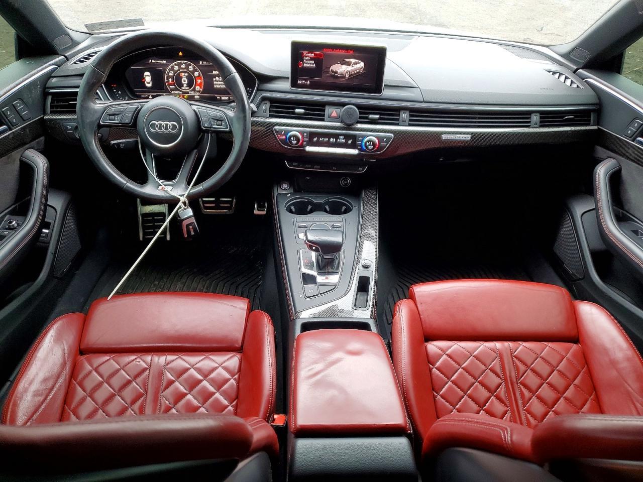 2018 AUDI S5