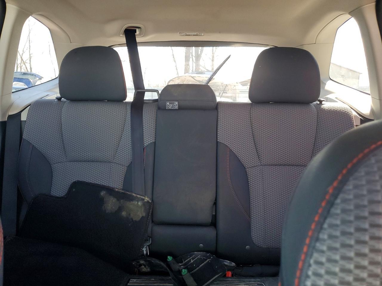 2019 SUBARU FORESTER