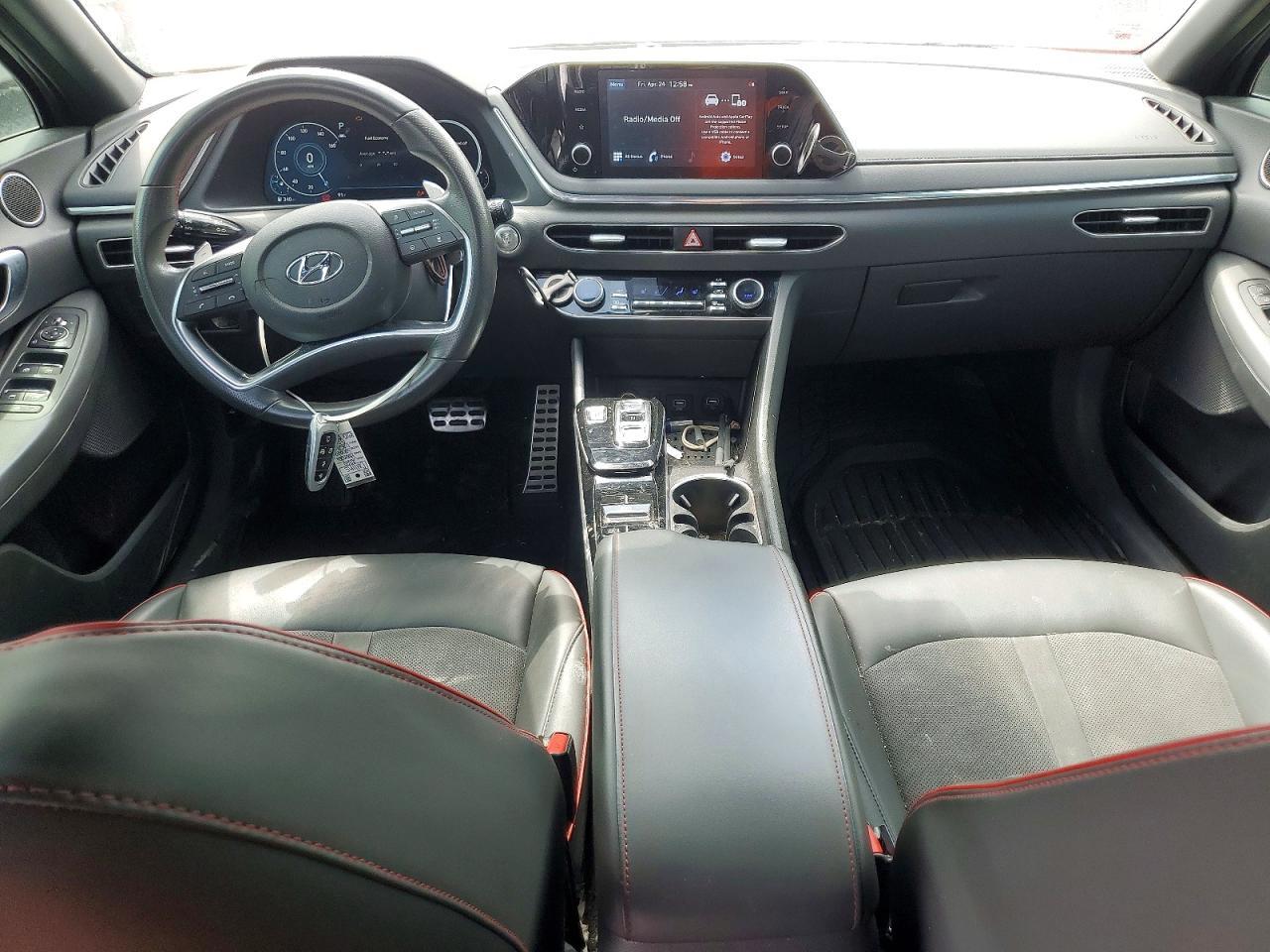 2020 HYUNDAI SONATA