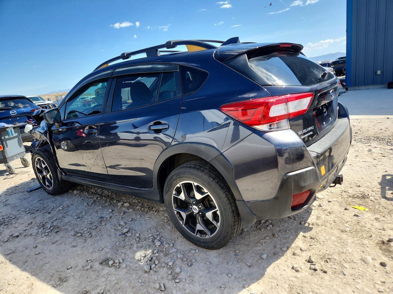 2018 SUBARU Crosstrek