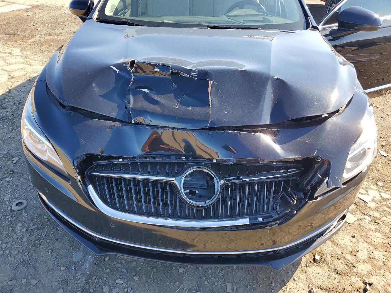 2019 BUICK LACROSSE