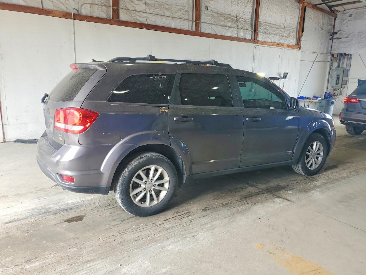 2017 DODGE JOURNEY