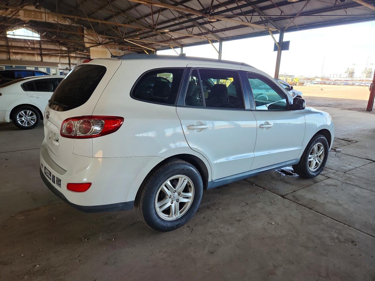 2012 HYUNDAI SANTA FE