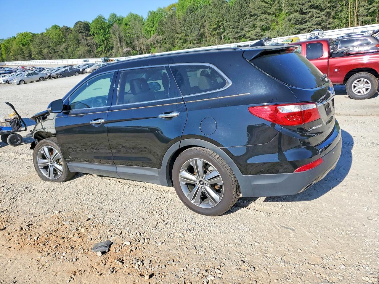 2016 HYUNDAI SANTA FE
