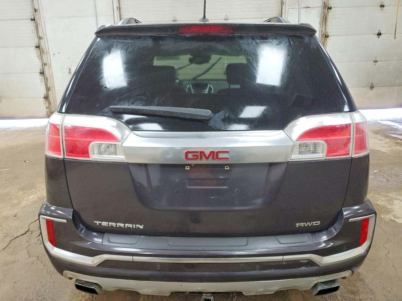 2016 GMC Terrain