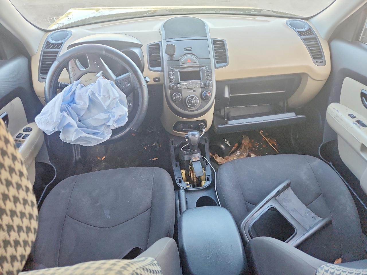 2010 KIA SOUL