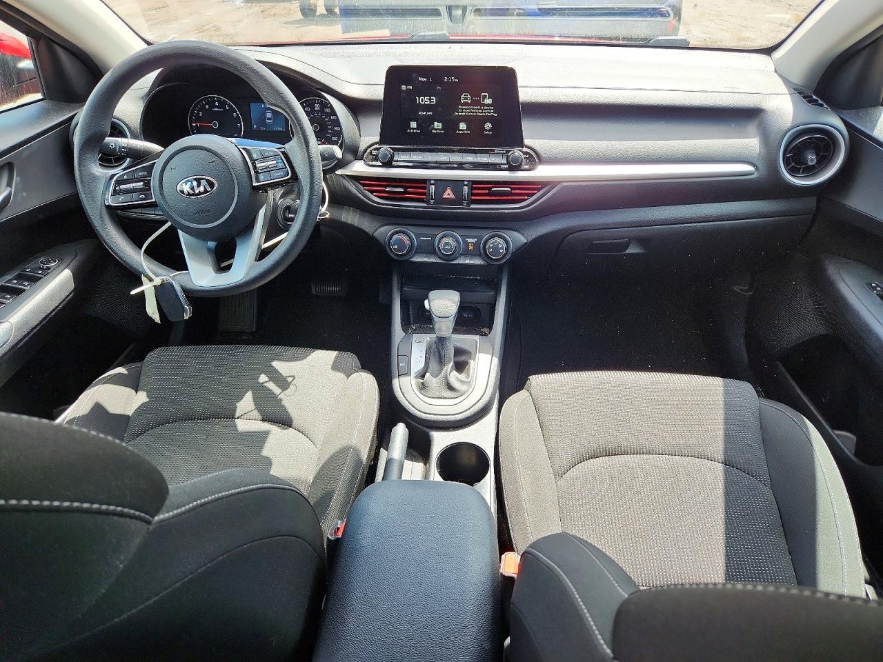 2021 KIA FORTE