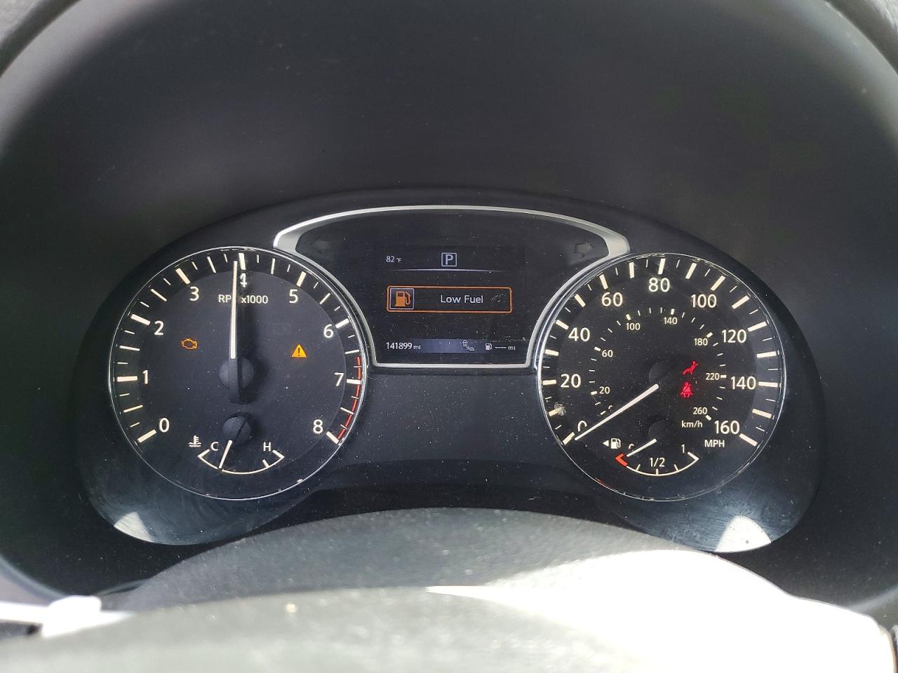 2017 NISSAN ALTIMA