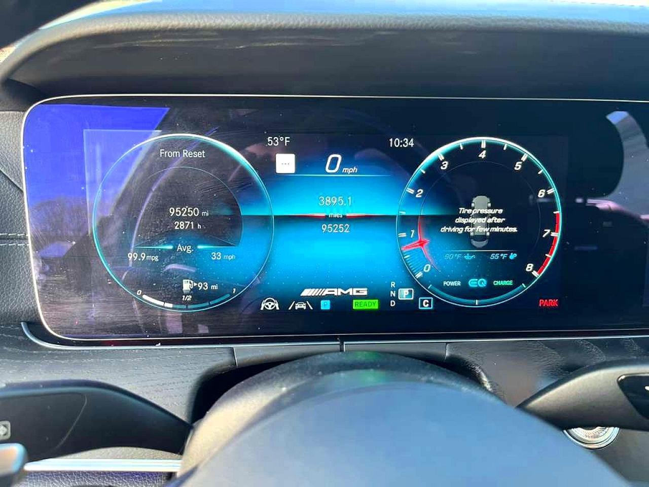 2022 MERCEDES-BENZ E-Class
