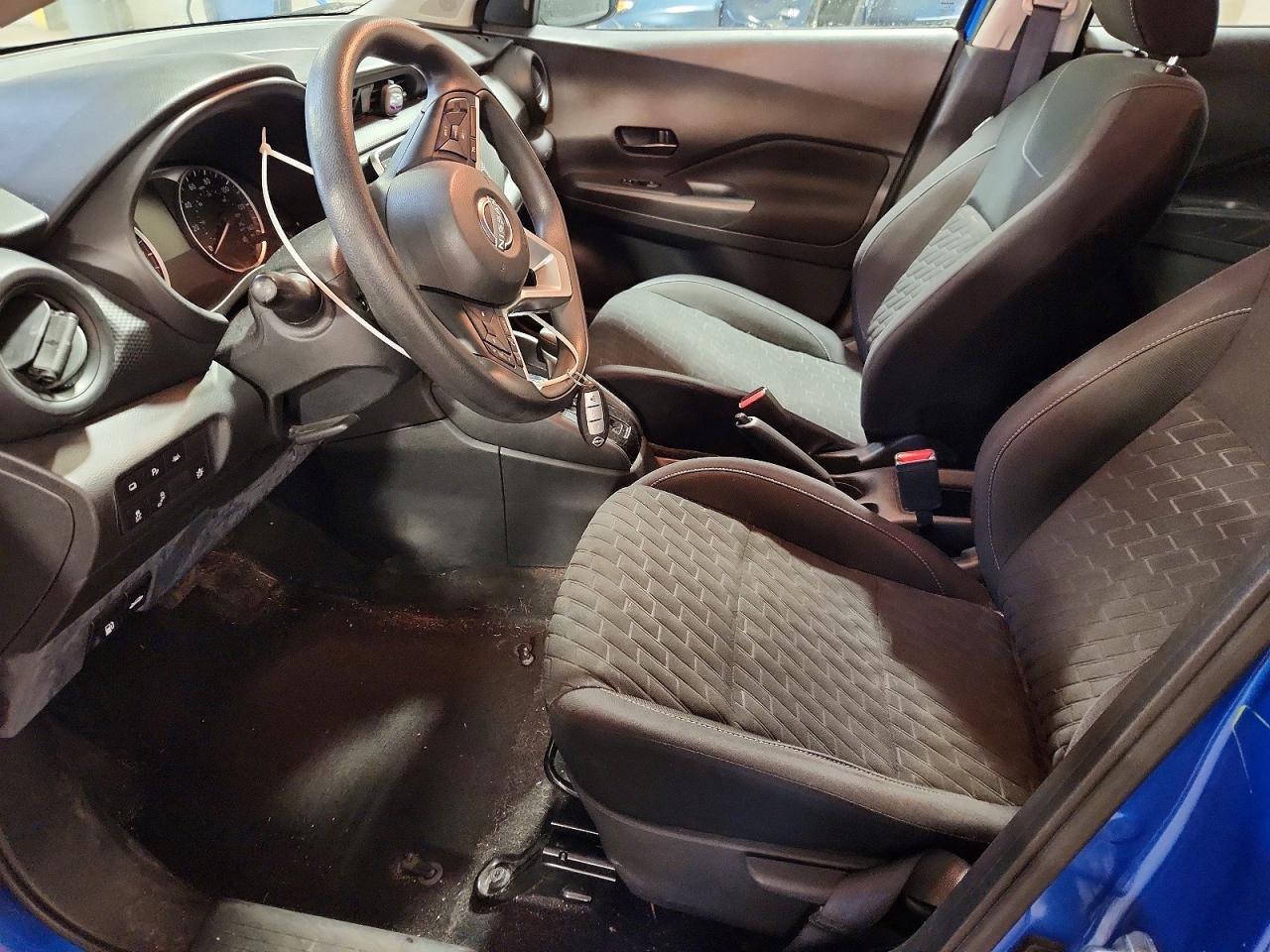 2022 NISSAN KICKS