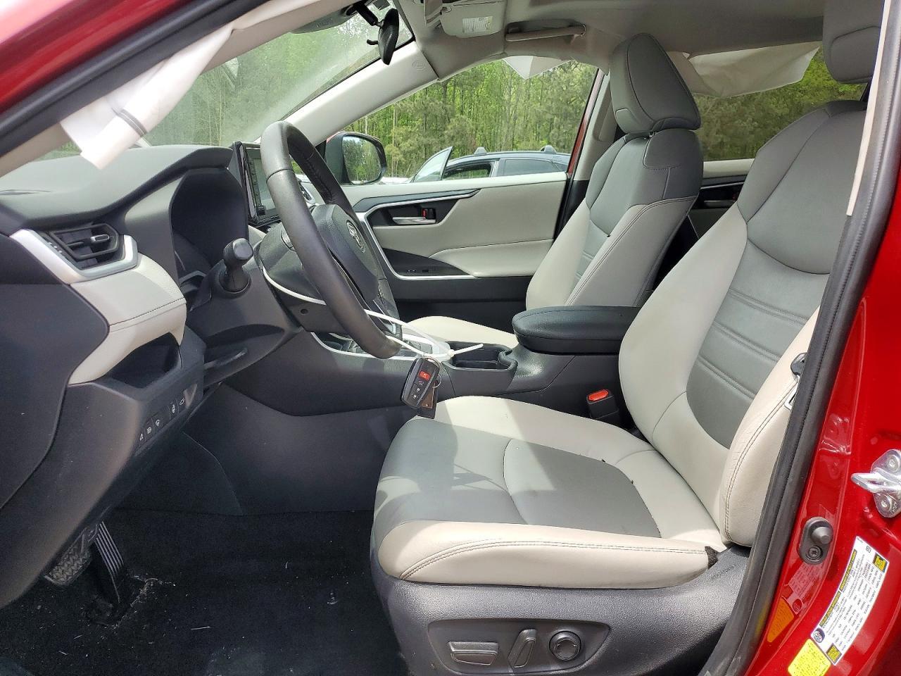 2021 TOYOTA RAV4