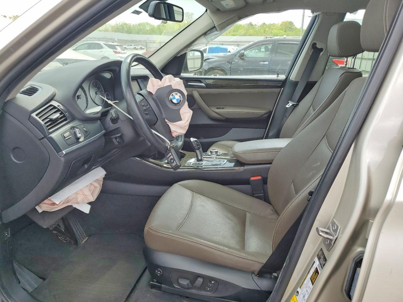 2013 BMW X3