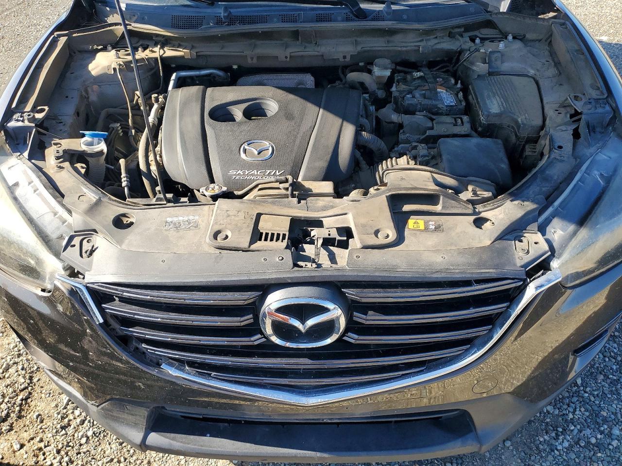 2016 MAZDA CX-5