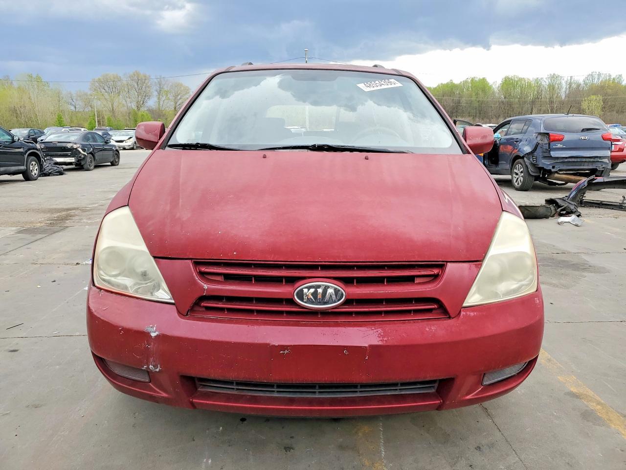 2010 KIA SEDONA