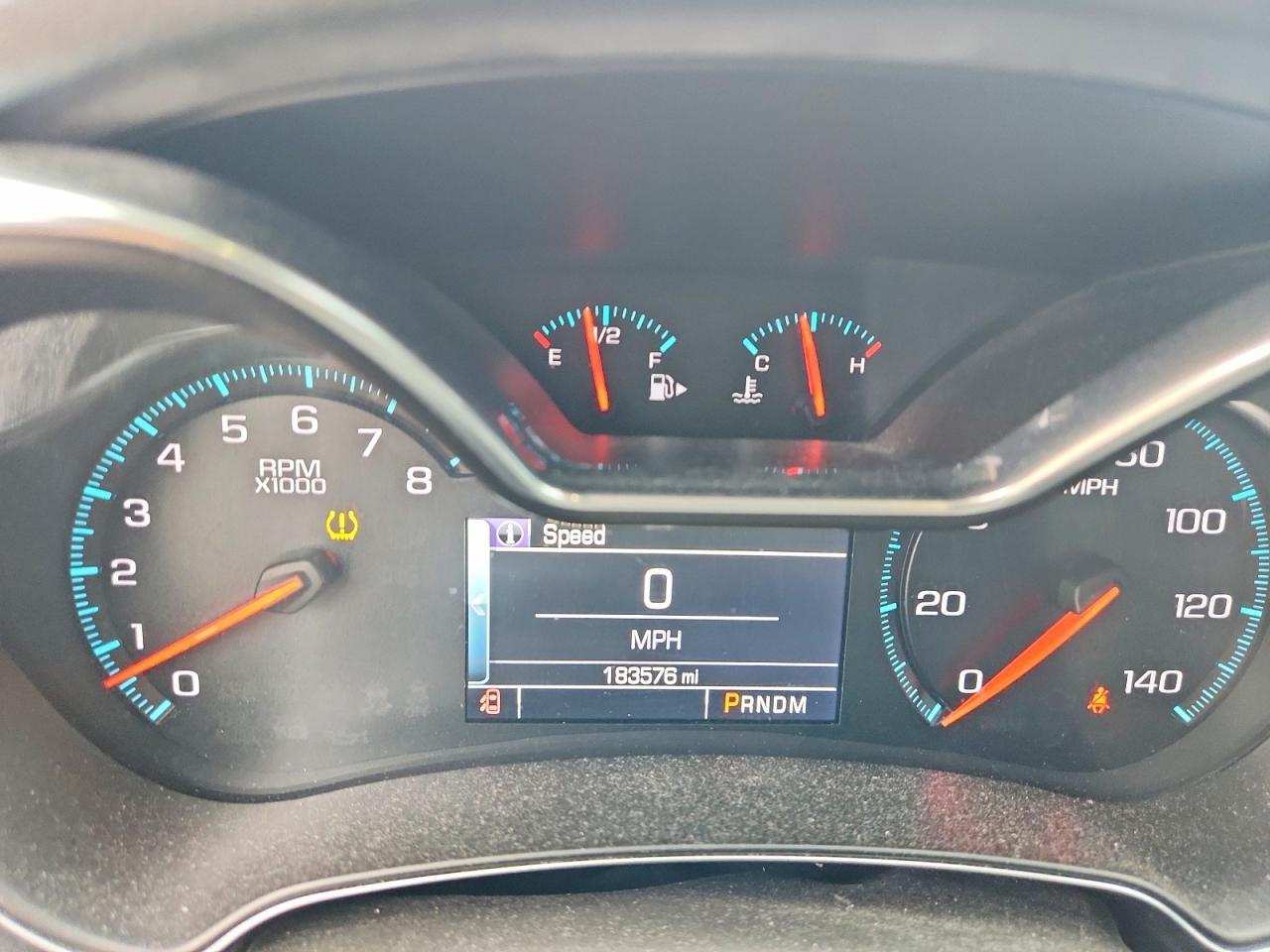 2014 CHEVROLET IMPALA