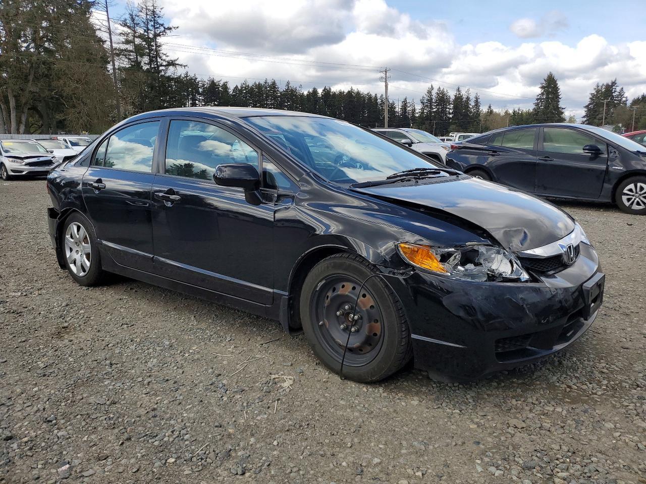 2010 HONDA CIVIC