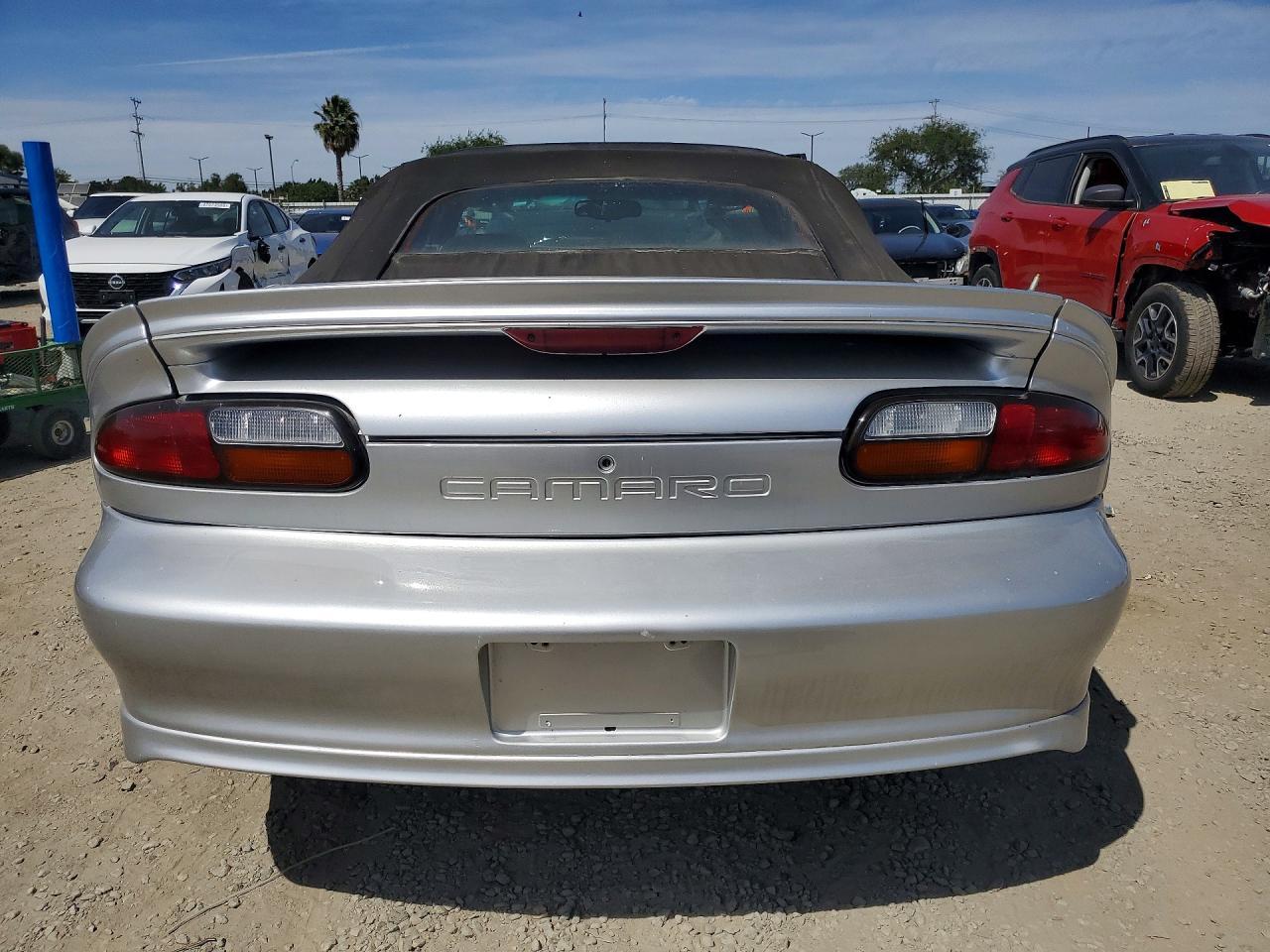 2000 CHEVROLET Camaro