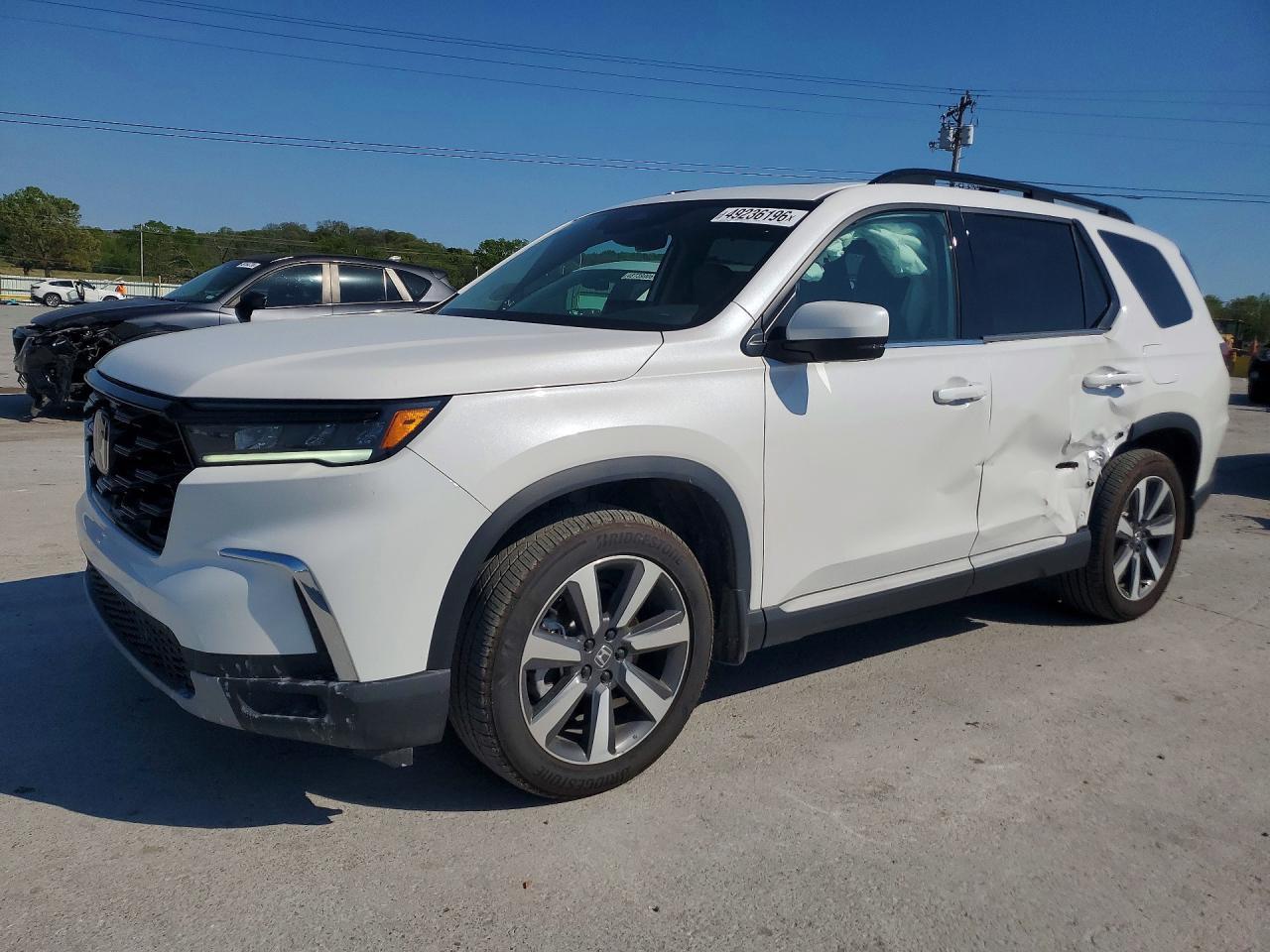 2025 HONDA PILOT