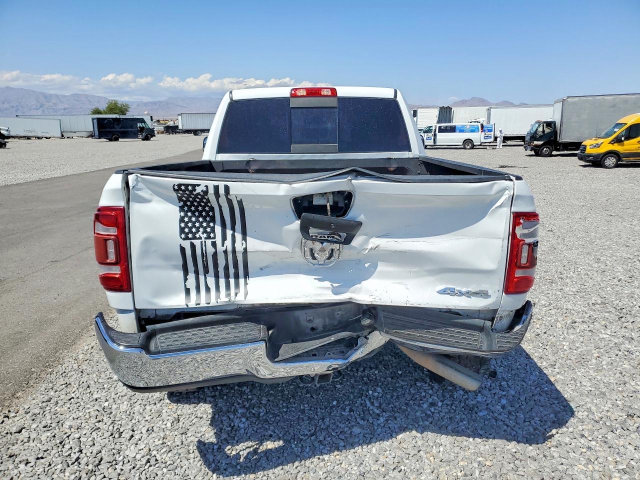 2020 RAM 2500