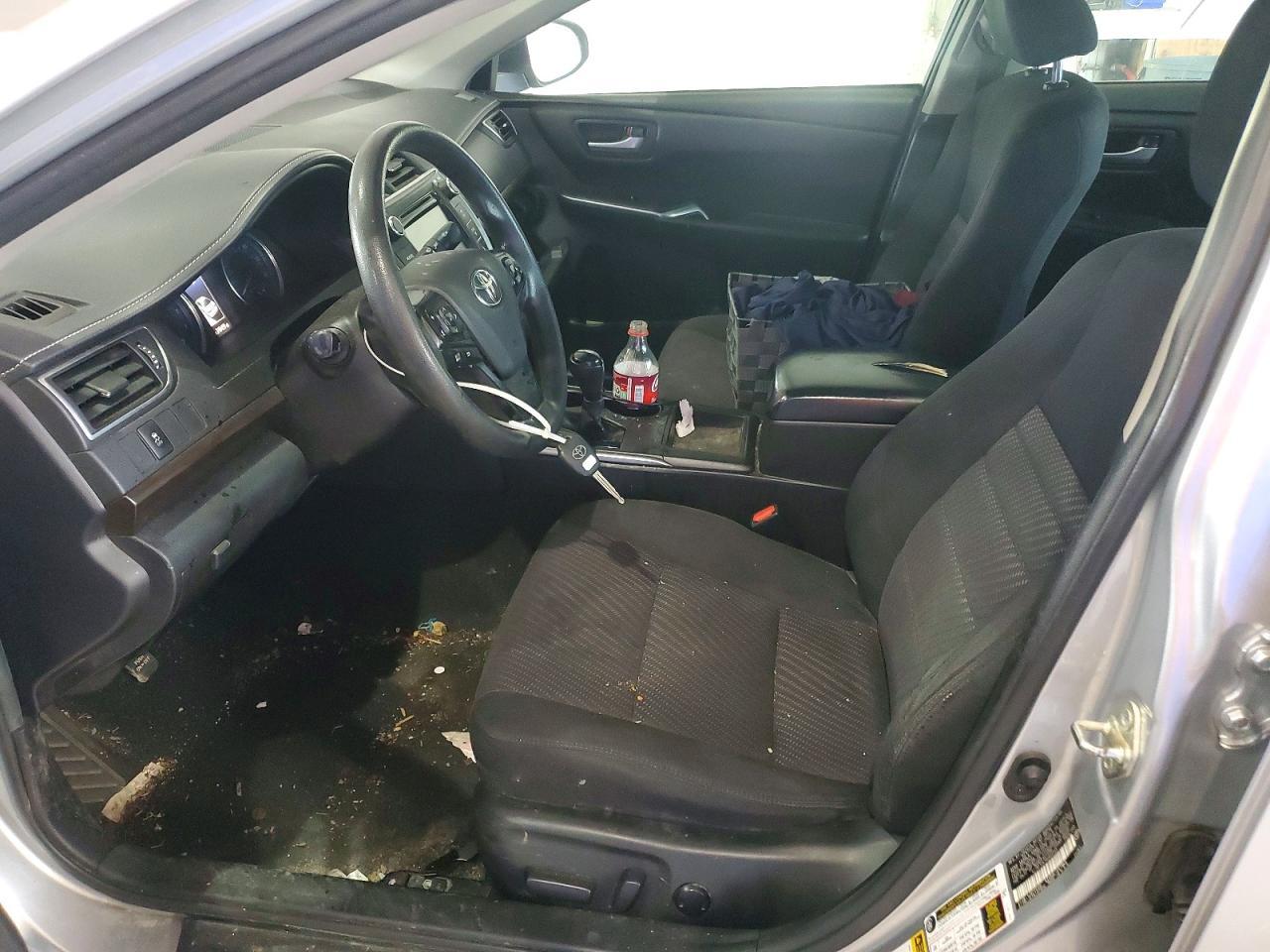 2017 TOYOTA CAMRY