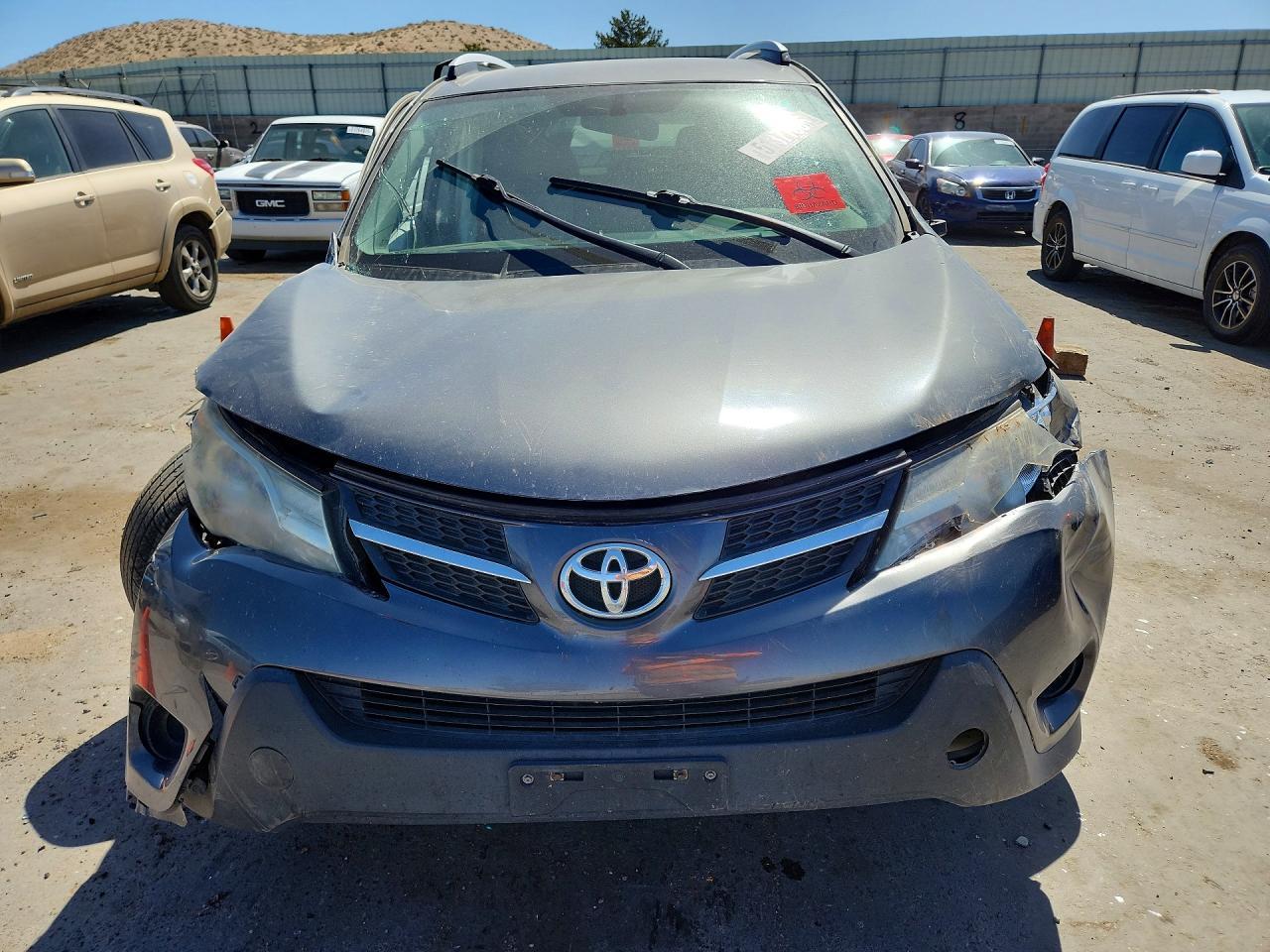 2013 TOYOTA RAV4
