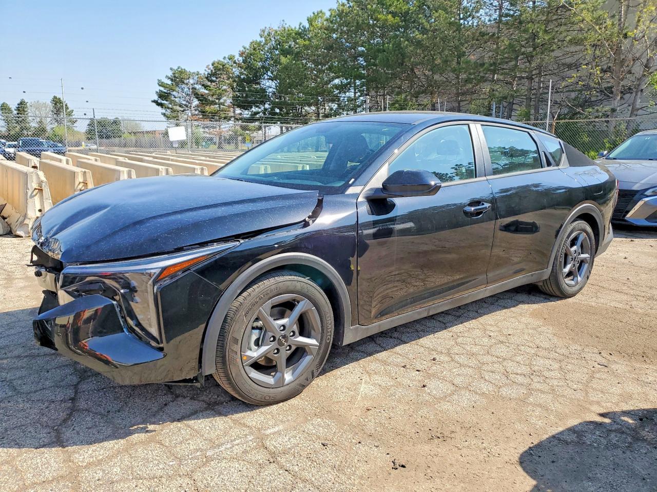 2026 KIA K4