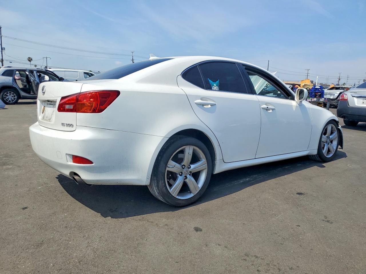 2008 LEXUS IS 350