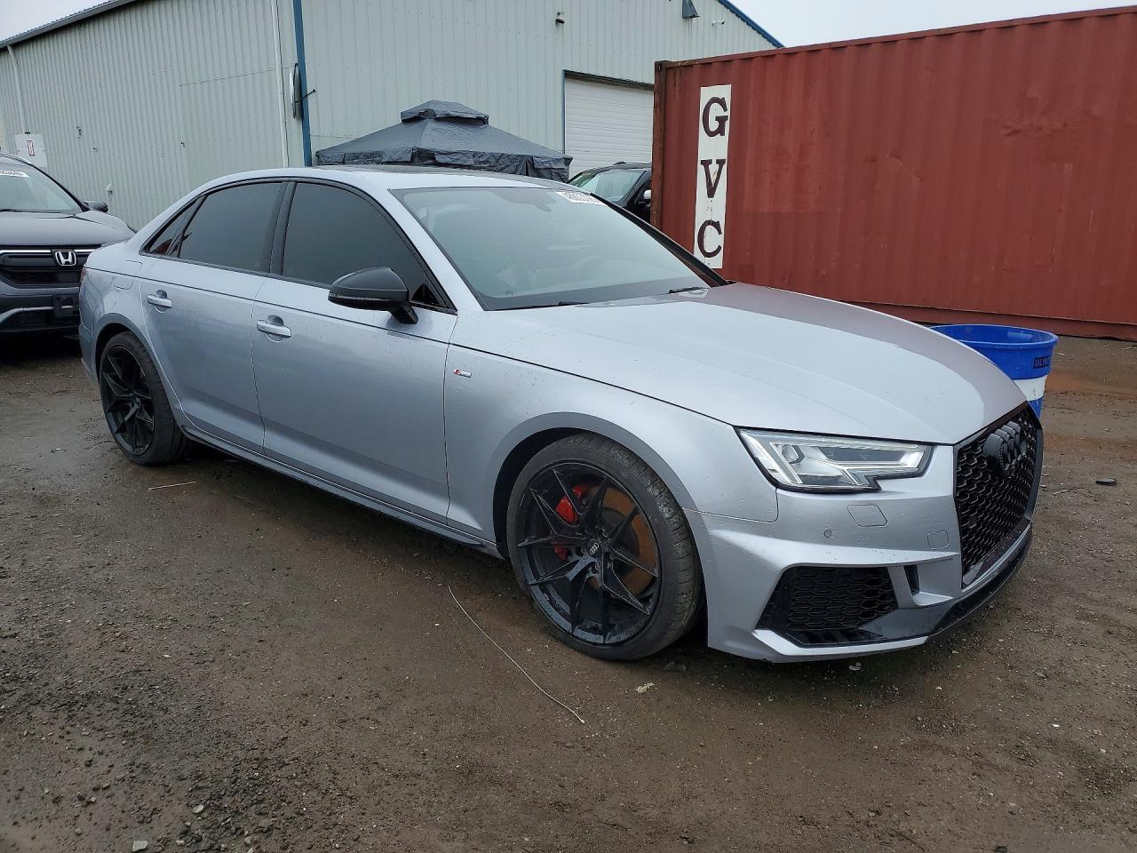 2019 AUDI A4