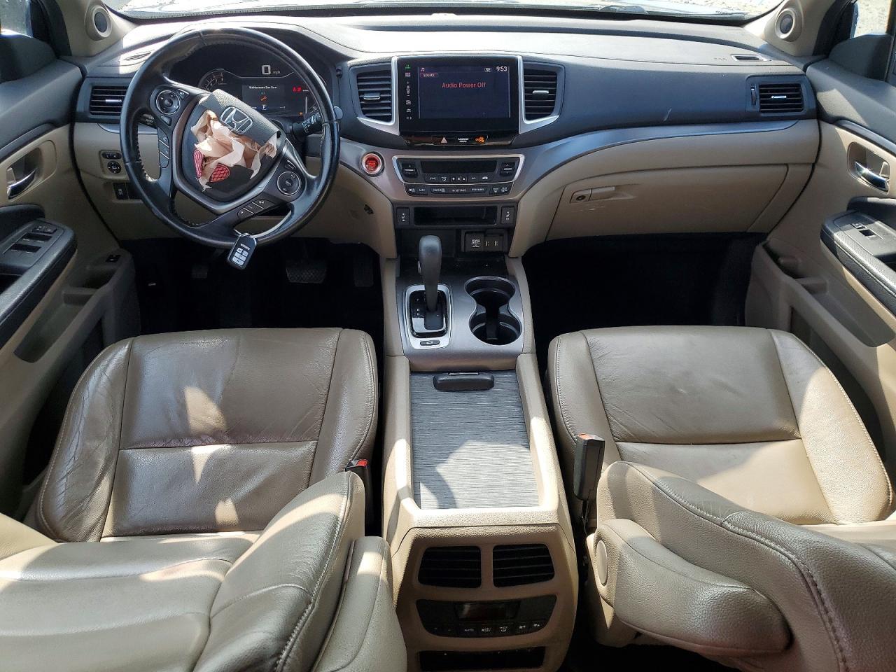 2016 HONDA PILOT