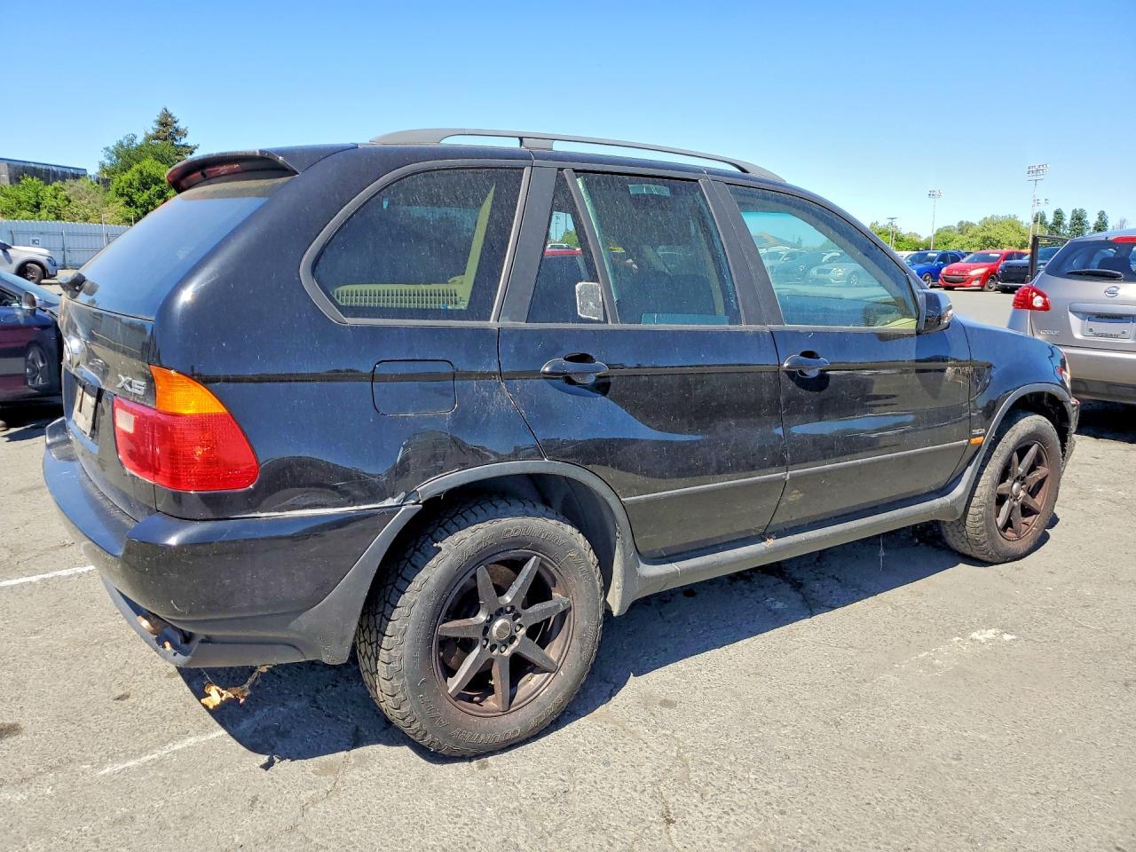 2003 BMW X5