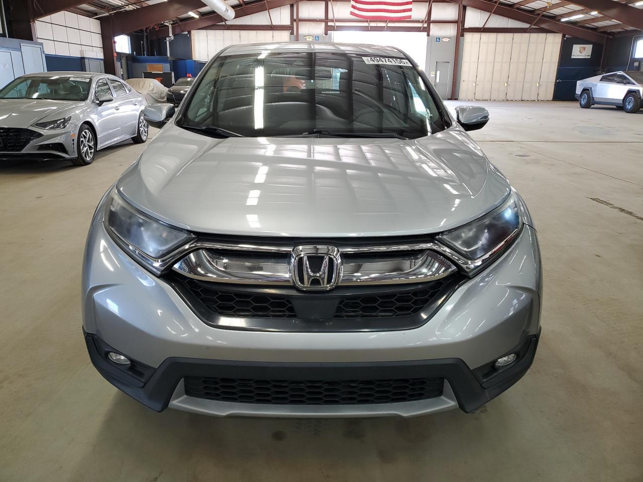 2018 HONDA CR-V