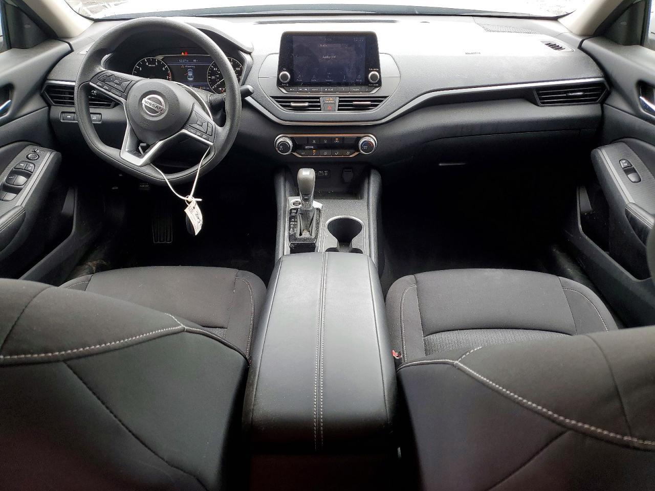 2022 NISSAN ALTIMA
