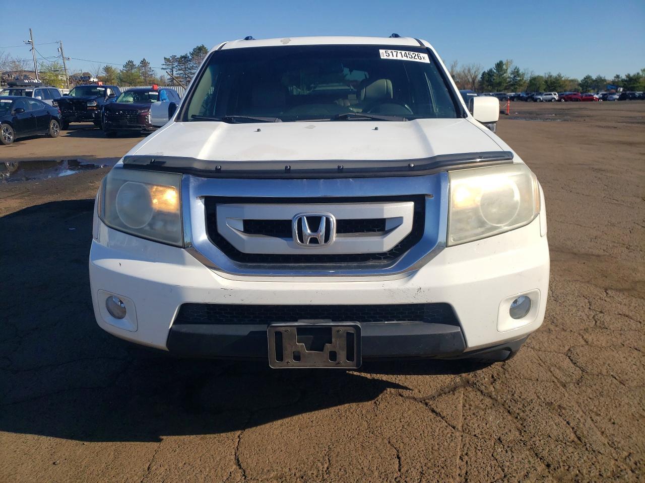 2011 HONDA PILOT