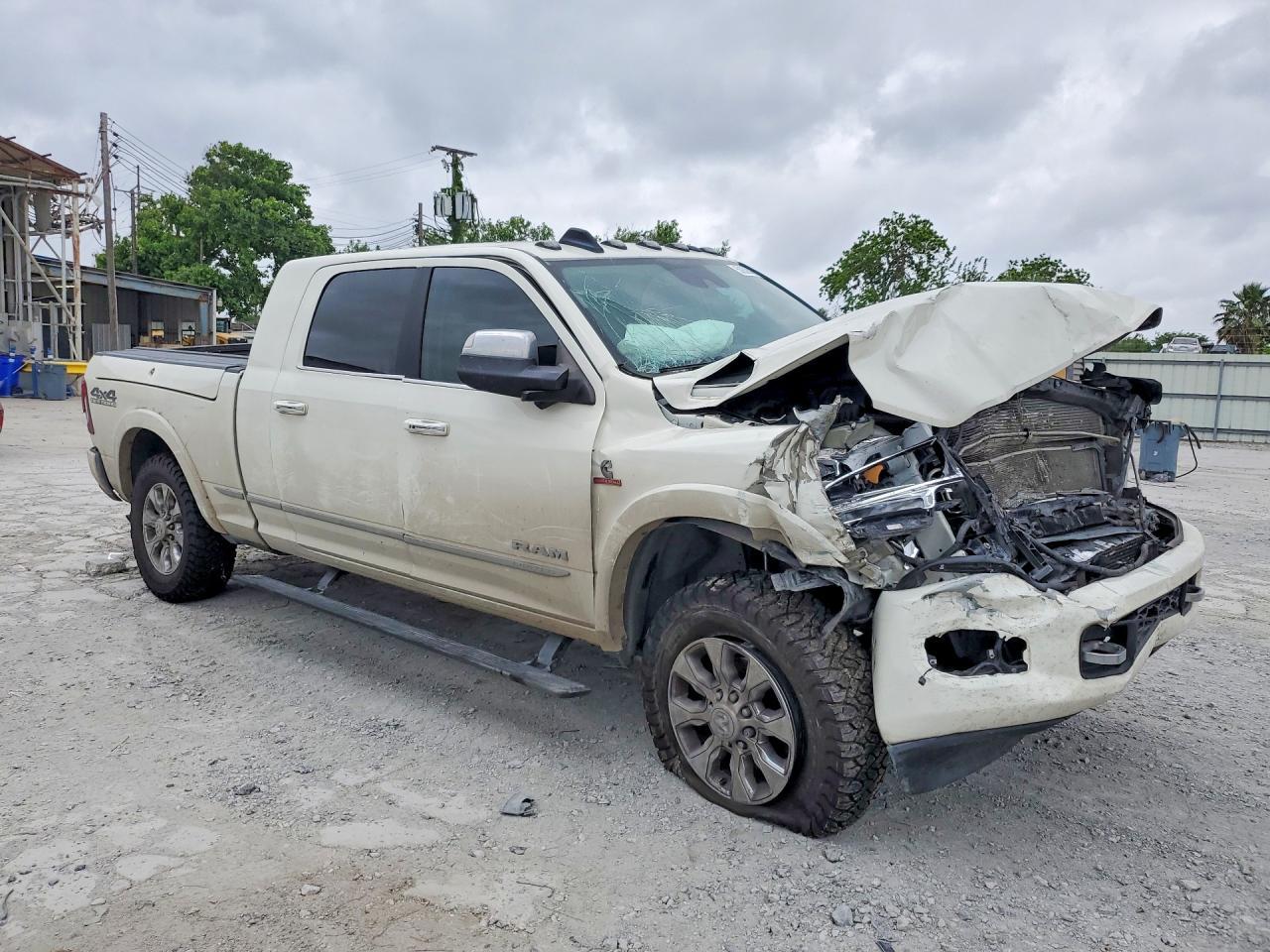 2022 RAM 2500