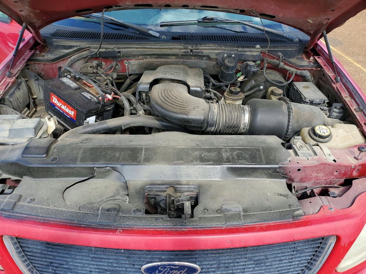 2004 FORD F-150