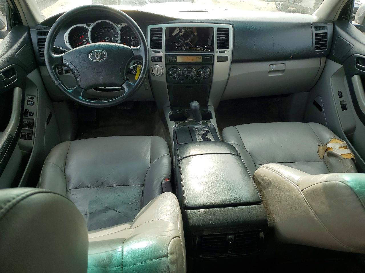 2003 TOYOTA 4Runner