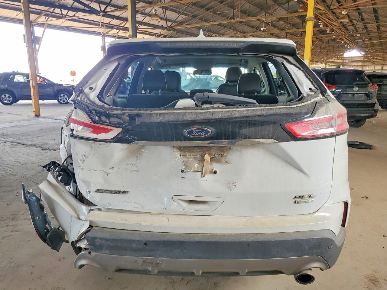 2020 FORD EDGE
