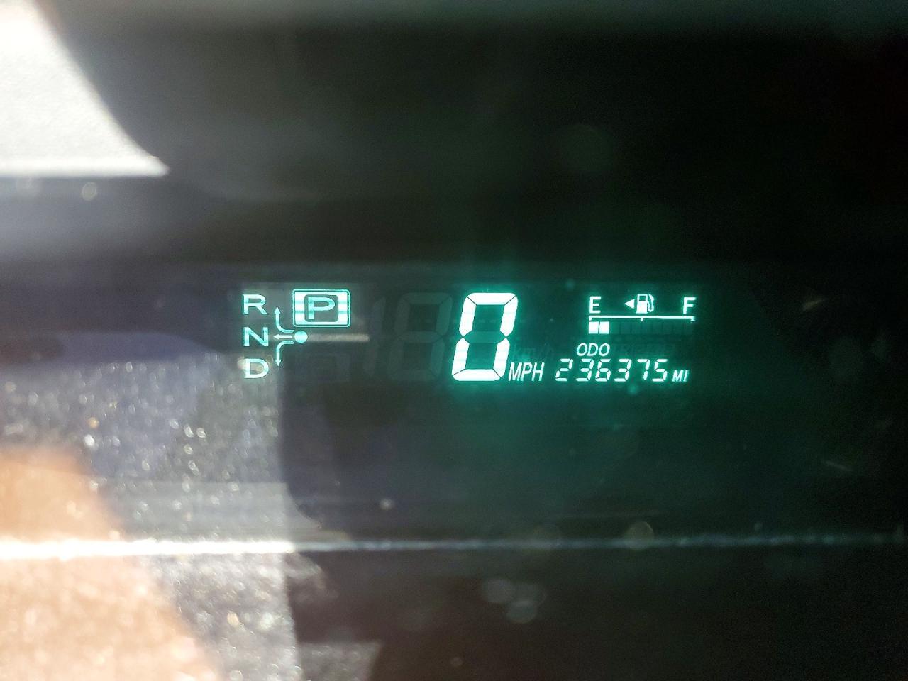 2006 TOYOTA PRIUS