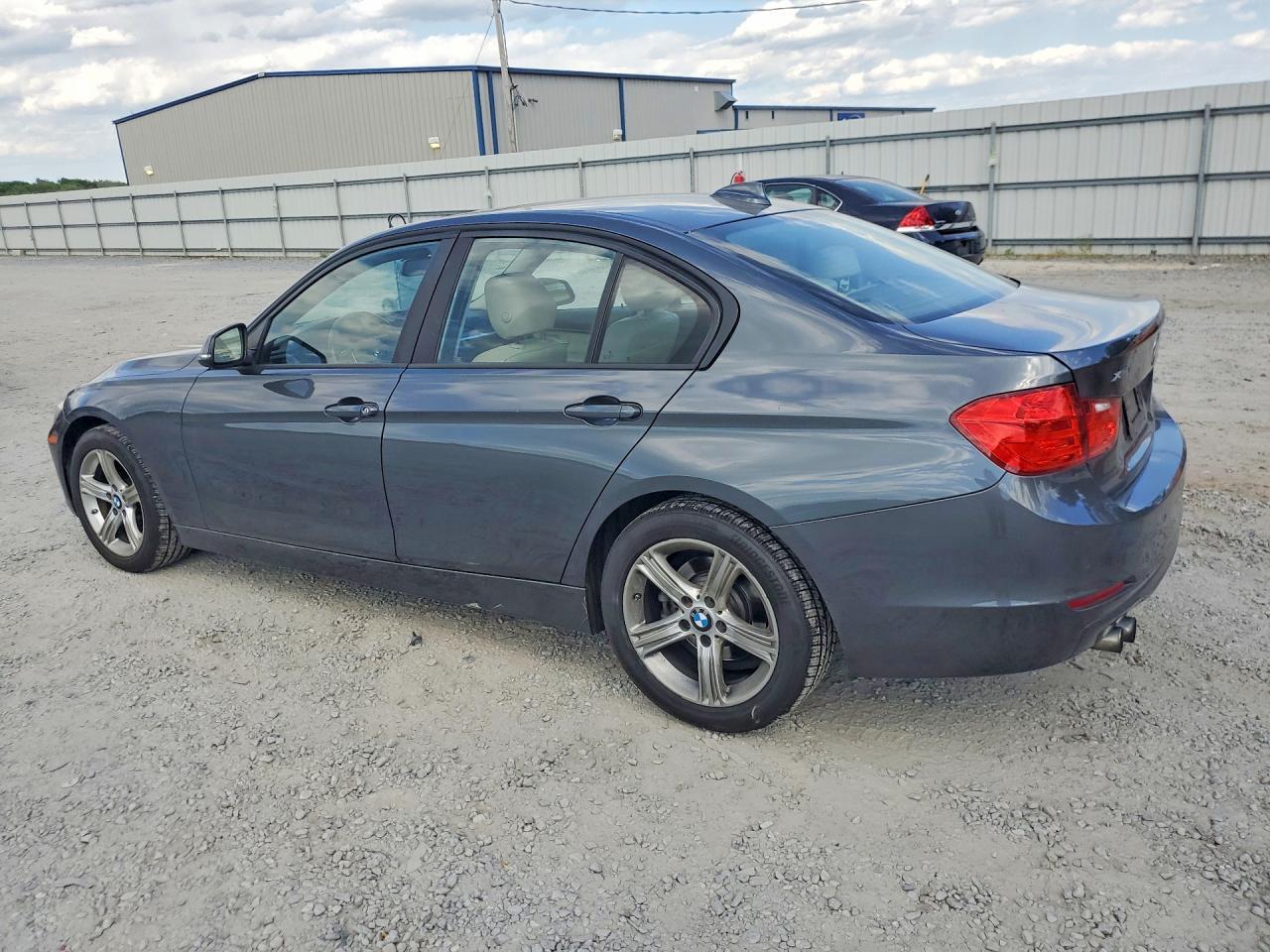 2015 BMW 3 SERIES