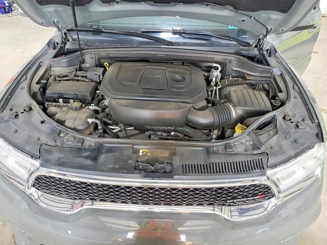 2021 DODGE DURANGO