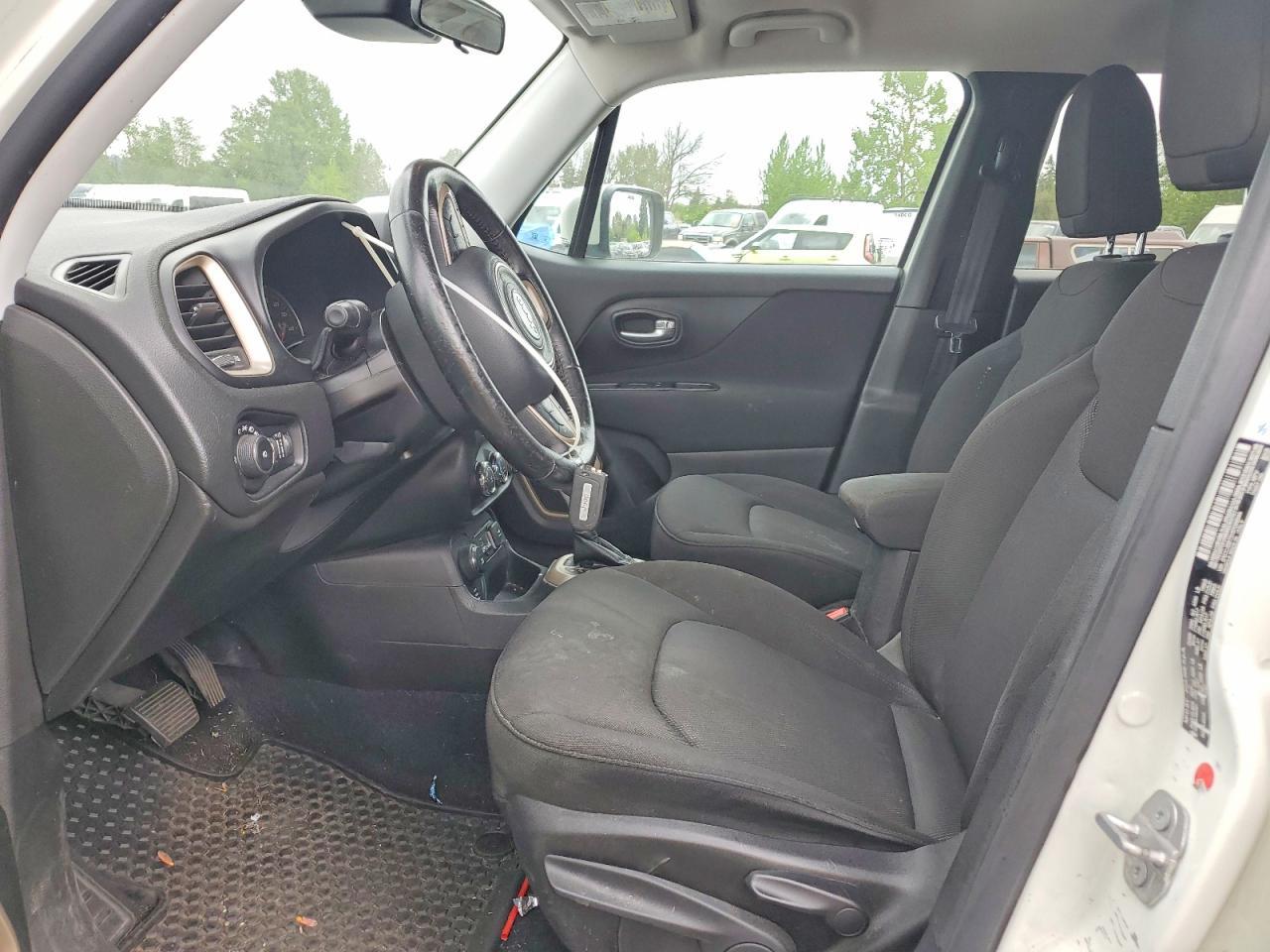 2016 JEEP Renegade