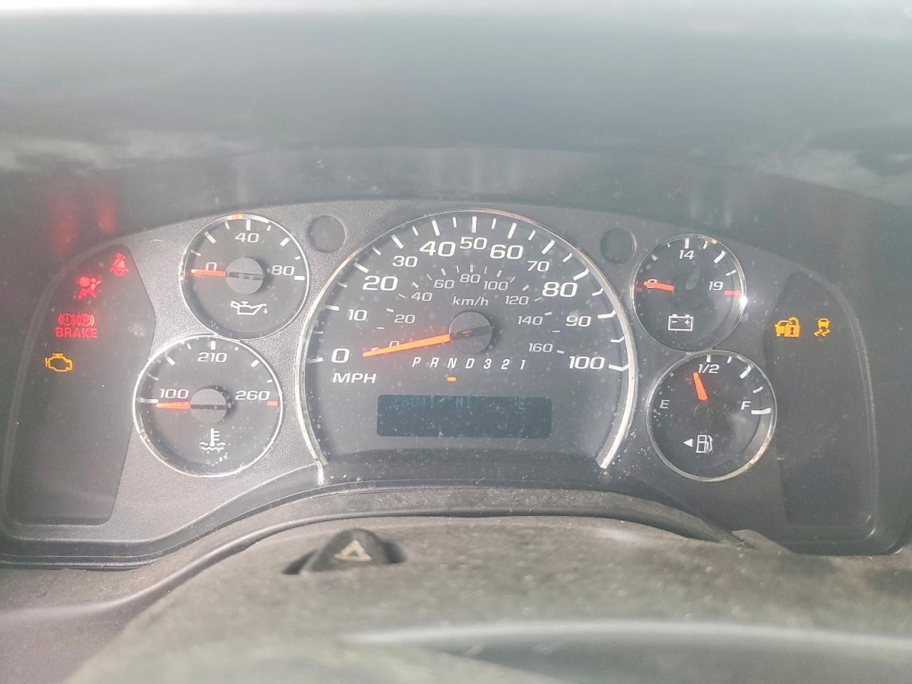 2012 CHEVROLET Express 1500