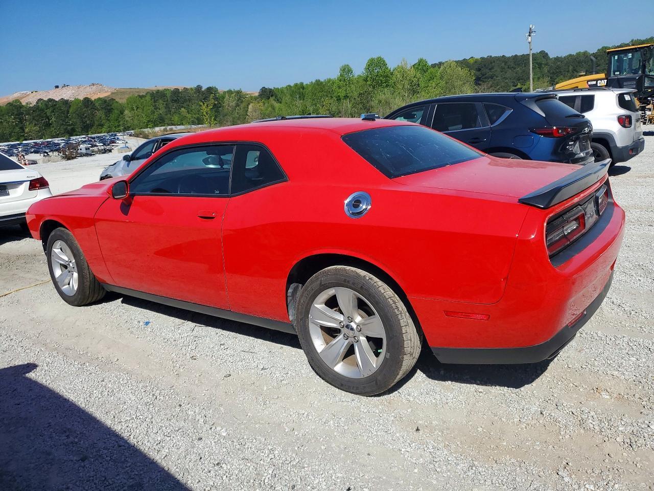 2023 DODGE Challenger