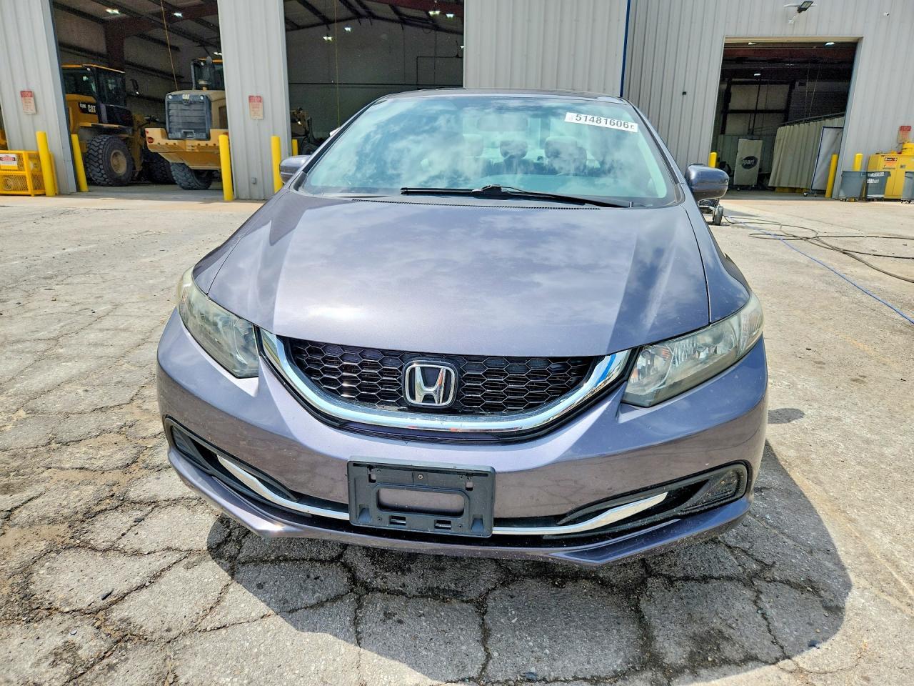 2014 HONDA CIVIC