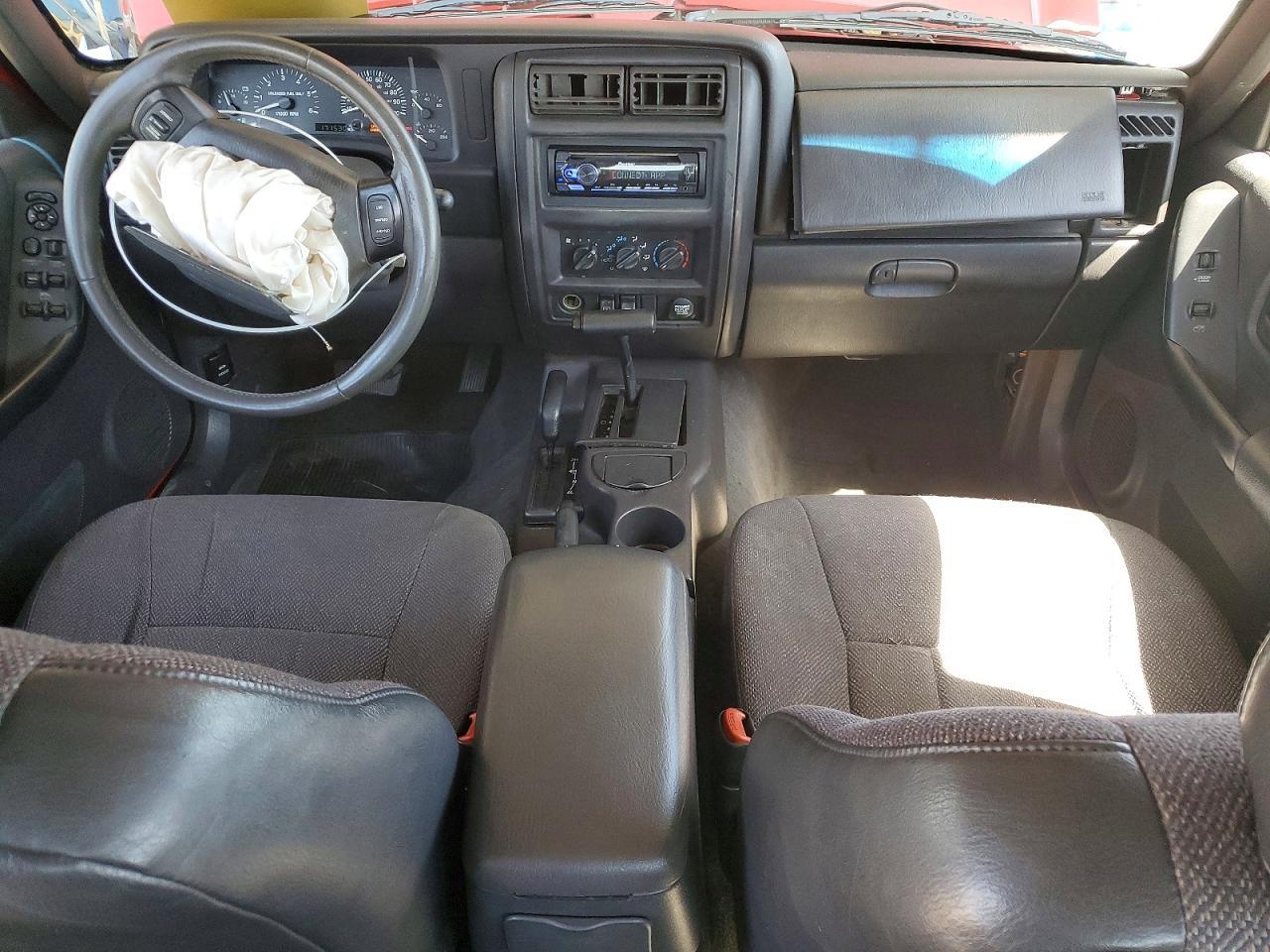 1999 JEEP CHEROKEE