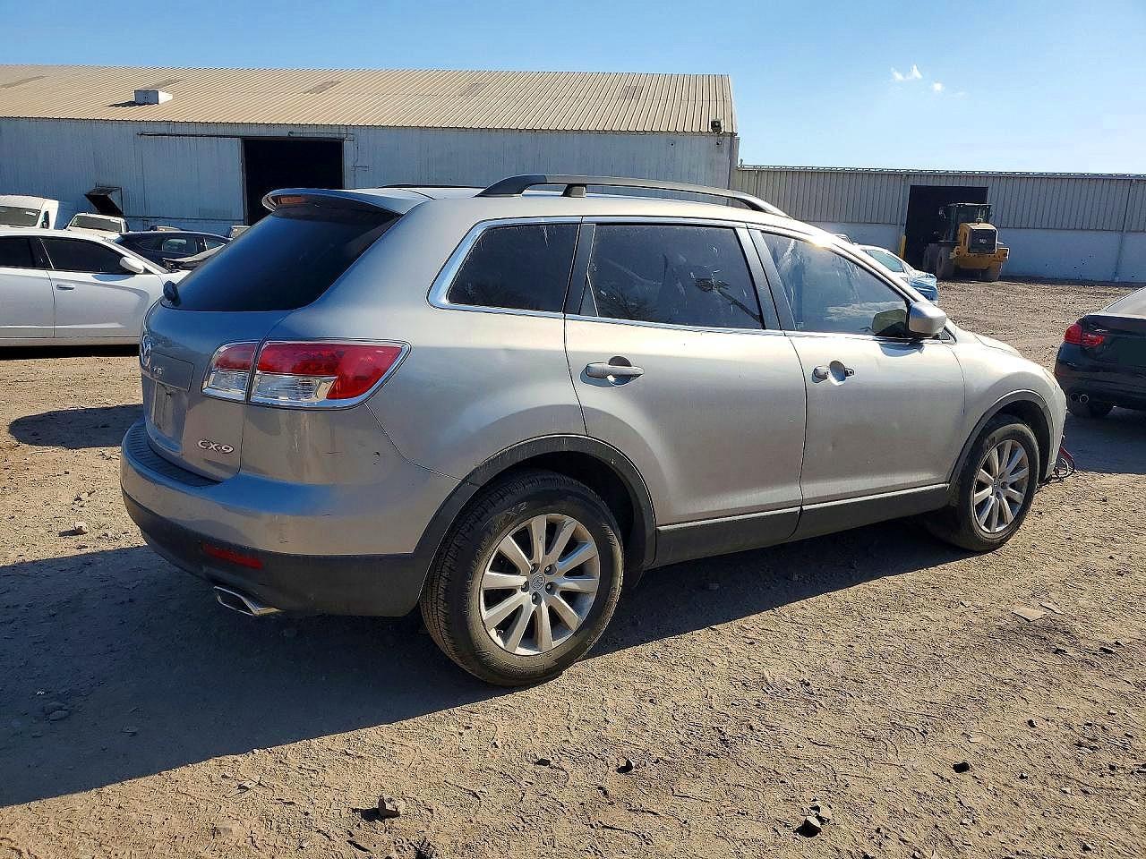 2007 MAZDA CX-9