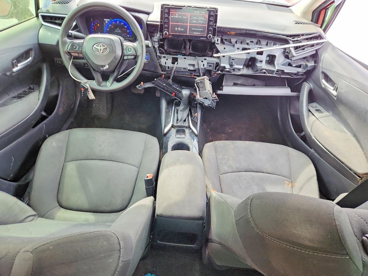 2021 TOYOTA COROLLA