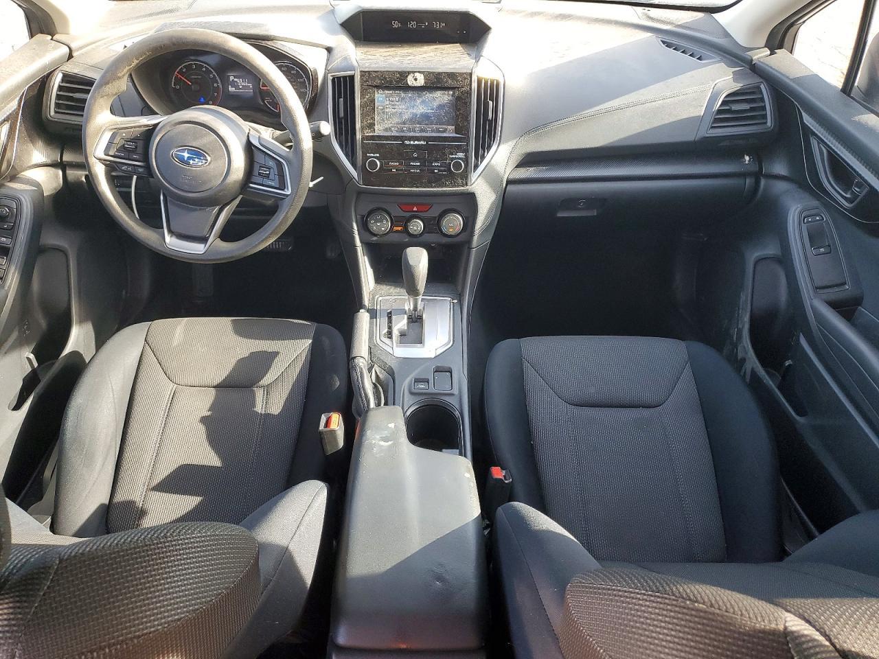 2018 SUBARU Crosstrek
